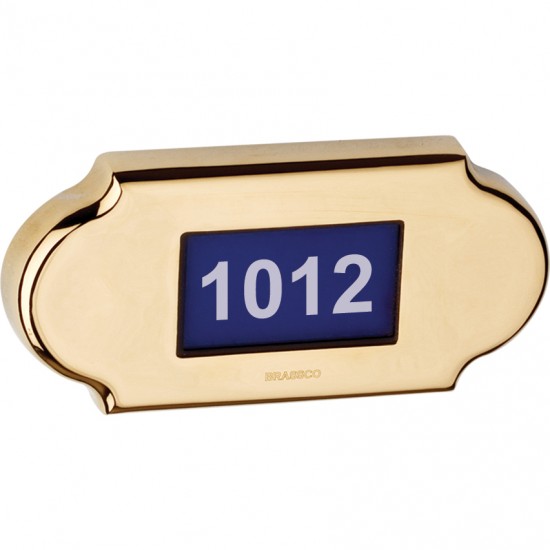 Bilgi Ekranı 08 LBEK PVD GOLD