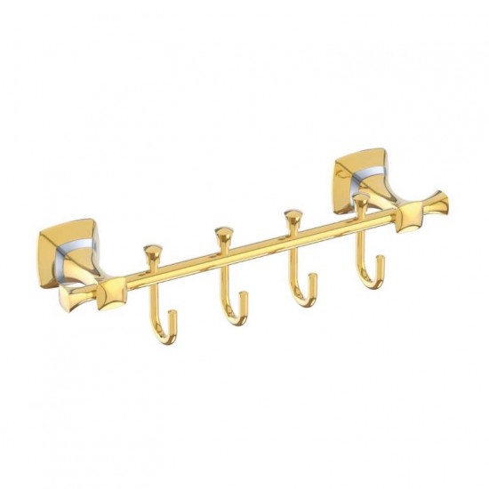 EIFFEL Altın Set Askılık