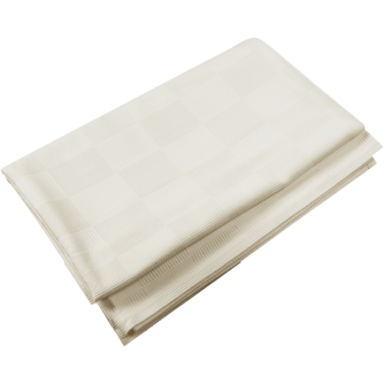 230x230 cm Lüx Damalı Çift Kişilik Otel Pikeleri