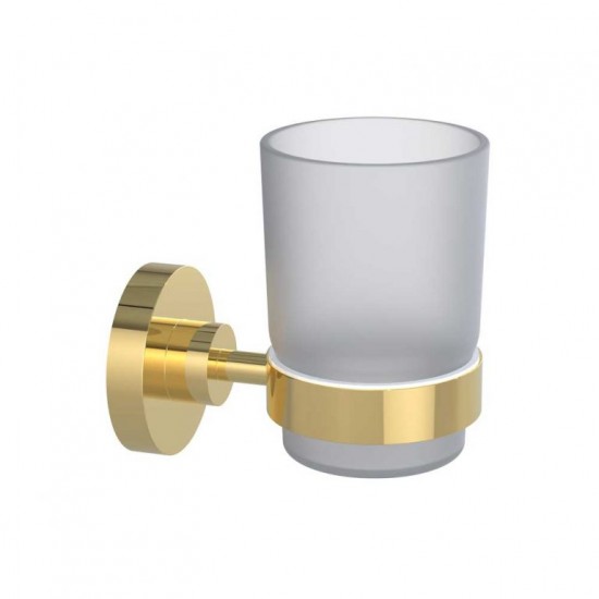 Arya Altın Diş Fırçalık