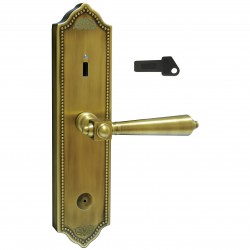 Mirror Card Lock System 9 BAROQUE & VICTORIA