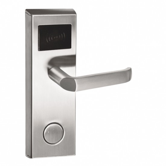 Aynalı Kartlı Kilit Sistemi 3 OTEL KAPI KOLU