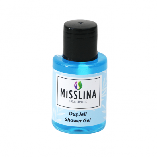 Otel Duş Jeli MISSLINA - 30 ml