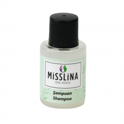 Hotel Shampoo Misslina - 30 ml