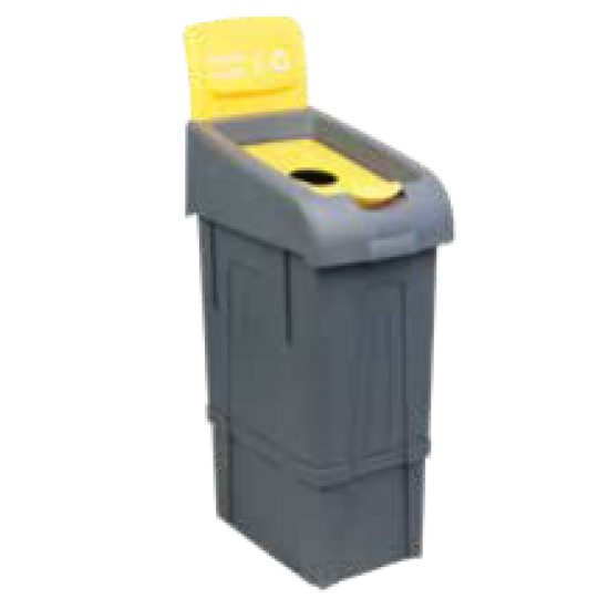 Plastik Atık Kovası