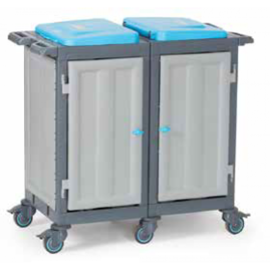 Atık Toplama Arabası