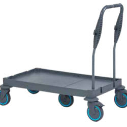 Büyük Yük Taşıma Arabası