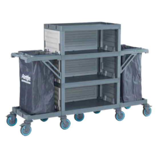 Kat Arabası Çift torbalı Pro