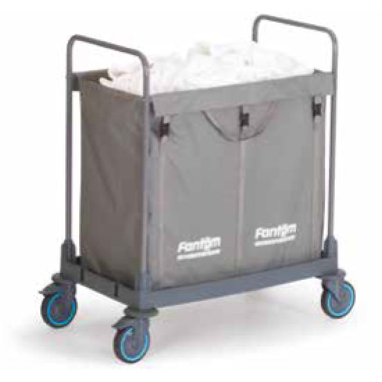 Kirli Çamaşır Arabası