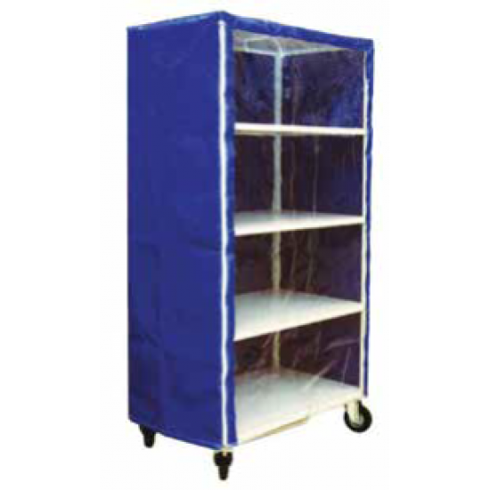 Temiz Çamaşır Arabası