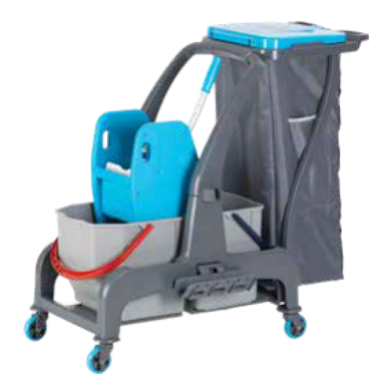 Temizlik Seti Çöp Toplama Üniteli