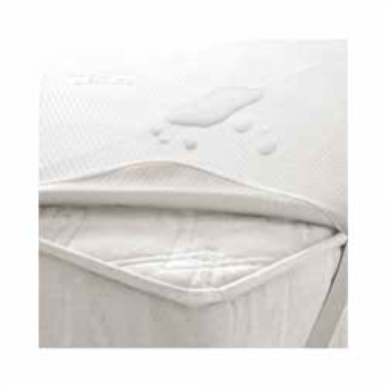 Yatak Alezi Sıvı Geçirmez 80x190