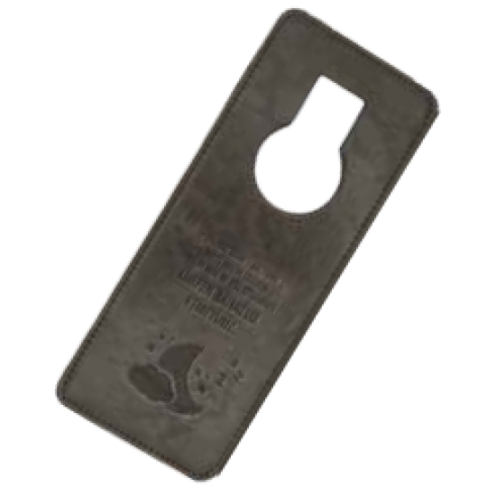 Deri Kapı Kolu Talimatı