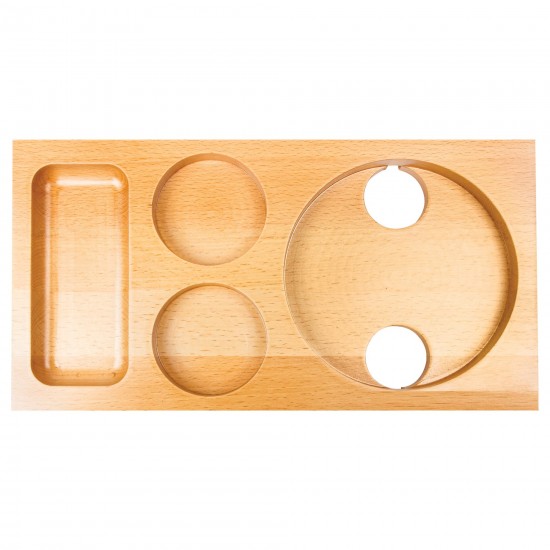 Mini Karşılama Tepsi