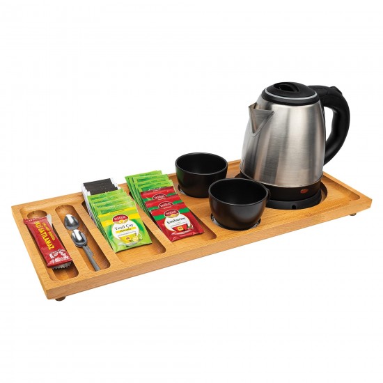 Premium Karşılama Tepsi