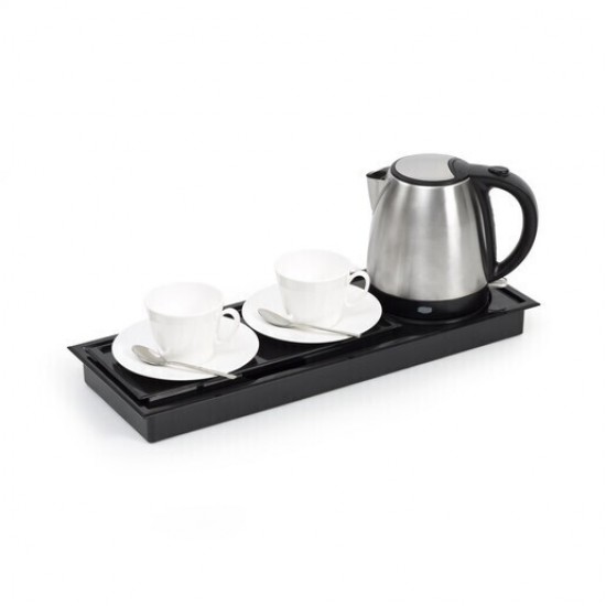 Fantom ABS 2015 Karşılama Tepsi Siyah