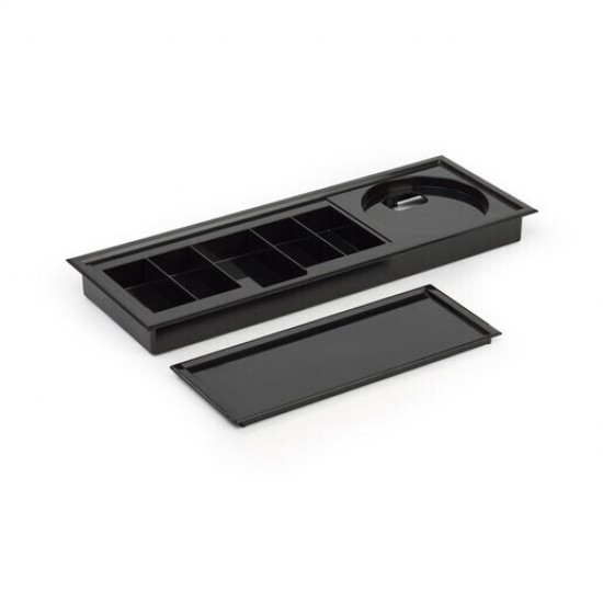 Fantom ABS 2015 Karşılama Tepsi Siyah