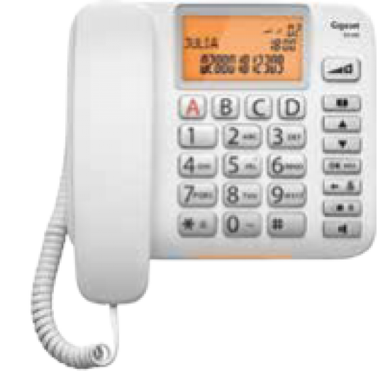 Masa Tipi Lüks Telefon