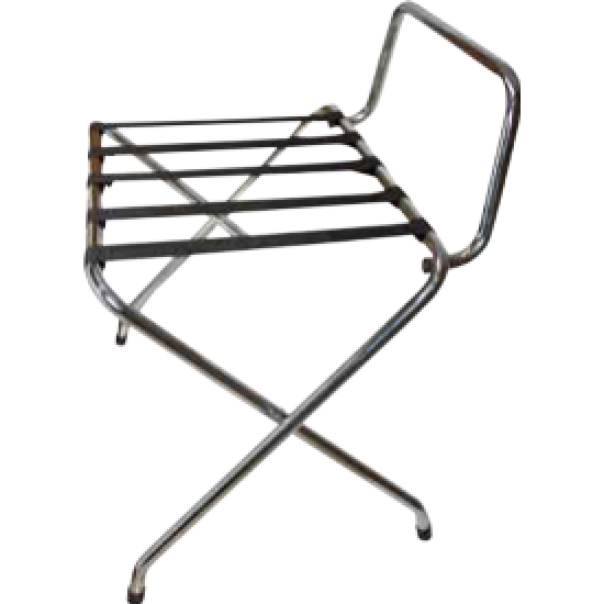 Metal Valizlik Arkalıklı