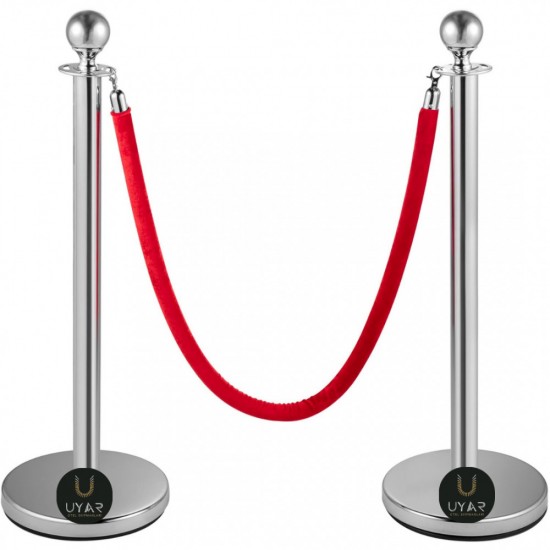 Otel Paslanmaz Bariyer