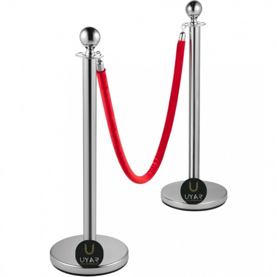 Otel Paslanmaz Bariyer