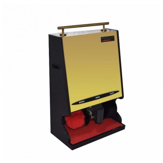 Ayakkabı Cila Makinası